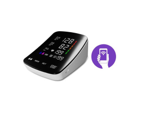 BAZAR - Tesla Smart Blood Pressure Monitor, rozbaleno, vystaveno