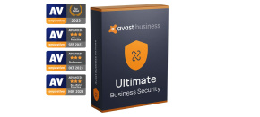 _Nová Avast Ultimate Business Security pro 86 PC na 12 měsíců