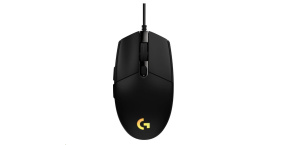 Logitech Gaming Mouse G102 2nd Gen LIGHTSYNC, USB, EER, Black