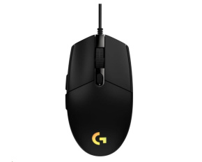 Logitech Gaming Mouse G102 2nd Gen LIGHTSYNC, USB, EER, Black