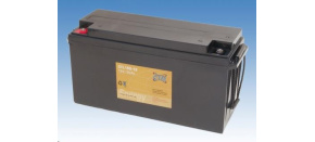 Baterie - CTM CTL 150-12 (12V/150Ah - M6), životnost 10-12let
