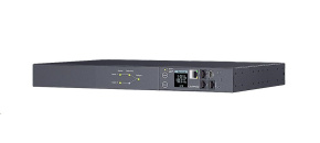 CyberPower Rack ATS Switched PDU, 1U, 10A, (12)C13, IEC-320 C14 (2)