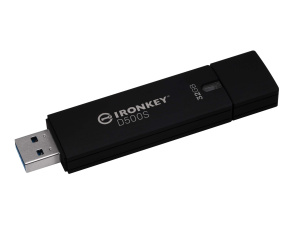 Kingston Flash Disk IronKey 32GB D500S, USB 3.2 Gen 1