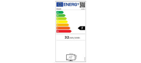 Philips MT VA LED 31,5" 322E1C/00, VA panel, 1920x1080, 250cd, HDMI, DP, D-Sub, zakriveny