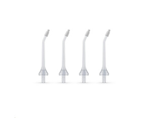 TrueLife AquaFloss L-series jets Orthodontic 4 pack