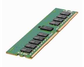 HPE 16GB (1x16GB) Dual Rank x8 DDR4-2933 CAS-21-21-21 Registered Smart Memory Kit