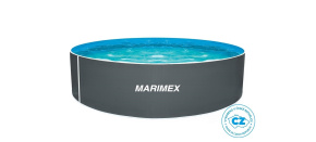 Marimex Orlando bazén 3,66x1,07 m bez příslušenství