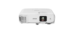 EPSON projektor EB-982W, 1280x800, WXGA, 4200ANSI, USB, HDMI, VGA, LAN, 17000h ECO životnost lampy, 3 ROKY ZÁRUKA