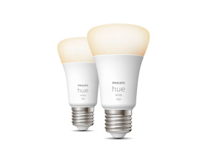 PHILIPS Hue White 9.5W 1100 E27 2ks