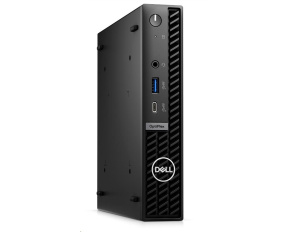 DELL PC OptiPlex Micro 7020 MFF/TPM/i5 14500T/8GB/256GB SSD/90W Type-C/WLAN/vPro/Kb/Mouse/W11 Pro/3Y PS NBD