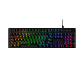 HyperX BLK PBT Keycaps Full Key Set-US - Příslušenství ke klávesnici