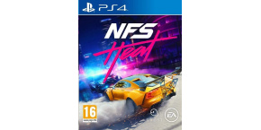 PS4 hra Need For Speed Heat