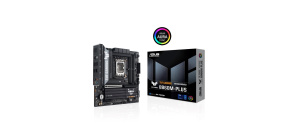 ASUS MB Sc LGA1851 TUF GAMING B860M-PLUS, Intel B860, 4xDDR5, 1xThunderbolt, 1xDP, 1xHDMI, mATX