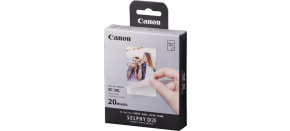 Canon XC-20L termosublimační papír