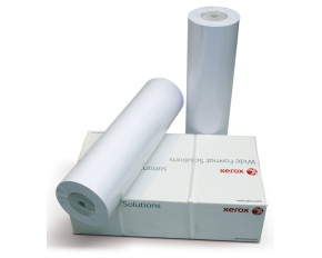 Xerox Papír Role Inkjet 75 - 610x50m (75g) - plotterový papír