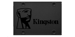 Kingston SSD 1TB (960GB) A400 SATA3 2.5 SSD (7mm height) (R 500MB/s; W 450MB/s)