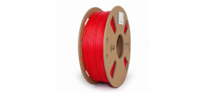 GEMBIRD Tisková struna (filament) PLA, 1,75mm, 1kg, červená