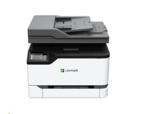 LEXMARK farebna MFP CX331adwe, 24ppm, 512MB, LCD displej, duplex, DADF, USB 2.0