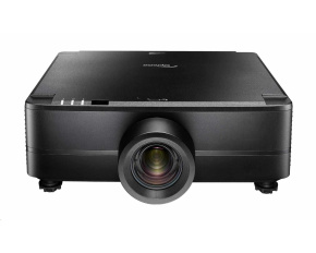 Optoma projektor ZU820T (DLP, Laser, FULL 3D, WUXGA, 8 800 ANSI, 3 000 000:1, VGA, HDMI, USB-A power, RS232, RJ45)