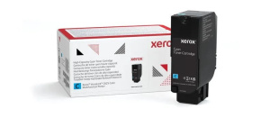 Xerox Cartridge azurová - high capacity pro C625 (16 000 str.)