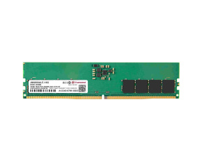 TRANSCEND DIMM DDR5 16GB 4800MHz 1Rx8 2Gx8 CL40 1.1V