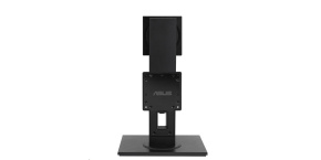 ASUS MHS07K Height Adjustable Monitor Stand with MiniPC Kit