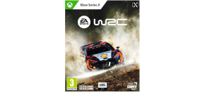 Xbox Series X hra EA SPORTS WRC