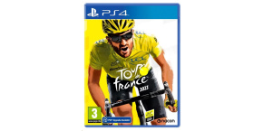 PS4 hra Tour de France 2023