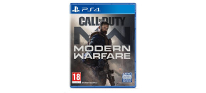 PS4 hra Call of Duty: Modern Warfare 2019