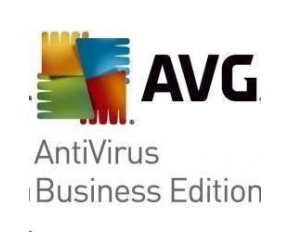 _Nová AVG Antivirus Business Editon pro 23 PC na 24 měsíců Online, EDU