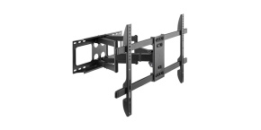 GEMBIRD Držák TV WM-80ST-02, 37"-80" (60kg), otočný a náklopný