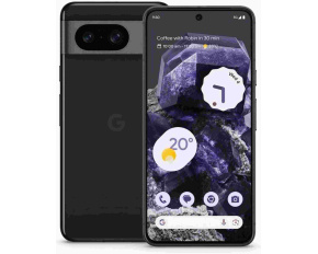 BAZAR - Google Pixel 8  5G, 8/256GB, EU, černá - Po opravě (Komplet)