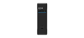 Eaton 3P Ellipse UPS DIN USB, 1700 VA, 1040 W, Vstup: C14, Výstupy: (3) Typ E, (1) Pouze přepěťová ochrana Typ E, Tower