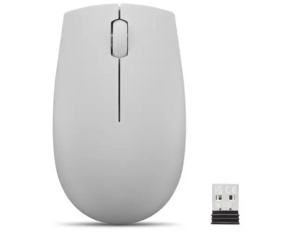 LENOVO 300 Wireless Compact Mouse šedá