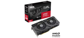 ASUS VGA AMD Radeon RX 7700 XT DUAL OC 12G, 12G GDDR6, 3xDP, 1xHDMI