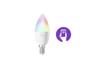 TechToy Smart Bulb RGB 4,4W E14 3pcs set