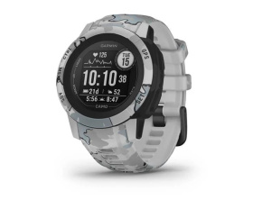 Garmin GPS sportovní hodinky Instinct 2S – Camo Edition, Mist Camo