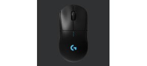 Logitech Wireless Gaming Mouse G PRO, EWR2, Black