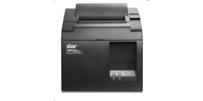 Star TSP143IIU+, USB, 8 dots/mm (203 dpi), cutter, dark grey