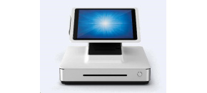 Elo PayPoint Plus for iPad, MSR, Scanner (2D), white