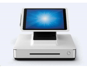 Elo PayPoint Plus for iPad, MSR, Scanner (2D), white