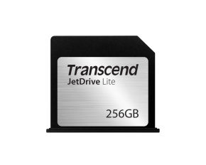 Transcend JetDrive Lite 130, 256GB, MBA 13" L10-E15