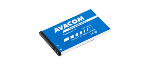 AVACOM Baterie do mobilu Nokia 225 Li-Ion 3,7V 1200mAh (náhrada BL-4UL)