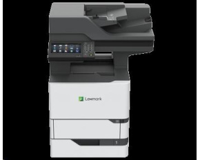 LEXMARK ČB MFP MX722ade A4, 66ppm, 2048MB, duplex, USB 2.0