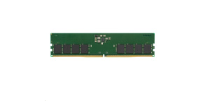 KINGSTON DIMM DDR5 16GB 5600MT/s CL46 Non-ECC 1Rx8 ValueRam