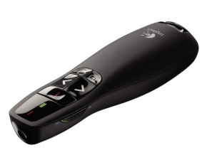 Logitech Wireless Presenter R400