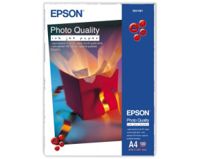 EPSON Paper A4 Photo Quality Ink Jet ( 100 sheets )