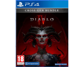 PS4 hra Diablo IV