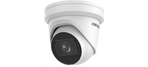 HIKVISION DS-2CD2H83G2-IZS(2.8-12MM) 8MPix IP Turret kamera; IR 40m, Audio, Alarm, IK10