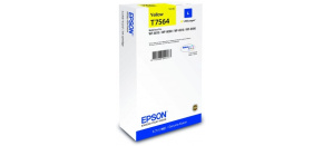 EPSON Ink bar WF-8xxx Series Ink Cartridge L Yellow - 1500str. (14 ml)